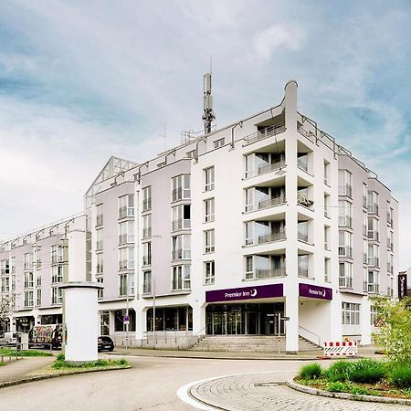 Premier Inn Stuttgart Bad Cannstatt Ngoại thất bức ảnh