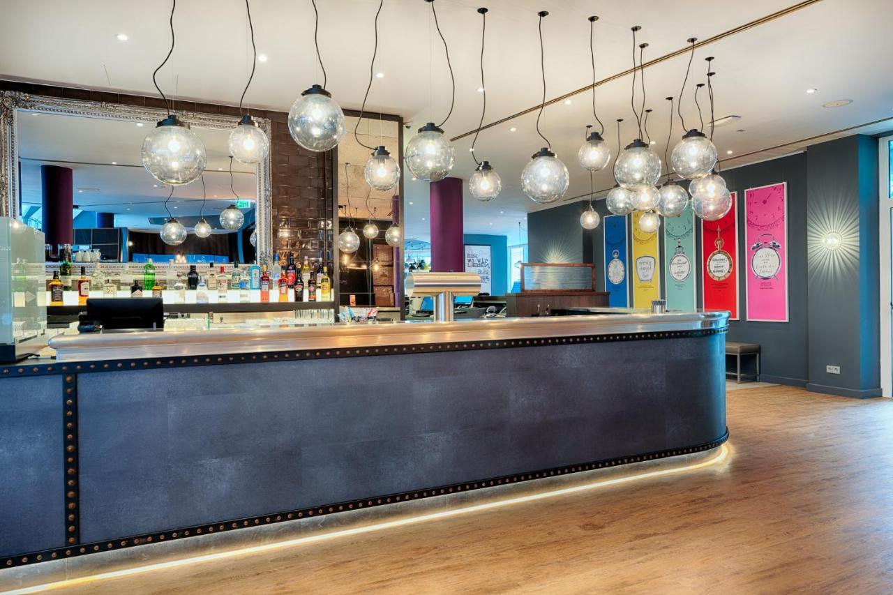 Premier Inn Stuttgart Bad Cannstatt Ngoại thất bức ảnh