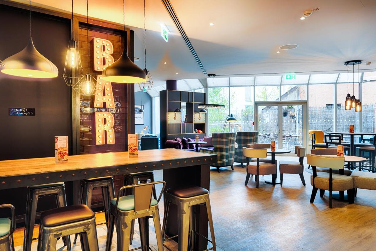 Premier Inn Stuttgart Bad Cannstatt Ngoại thất bức ảnh