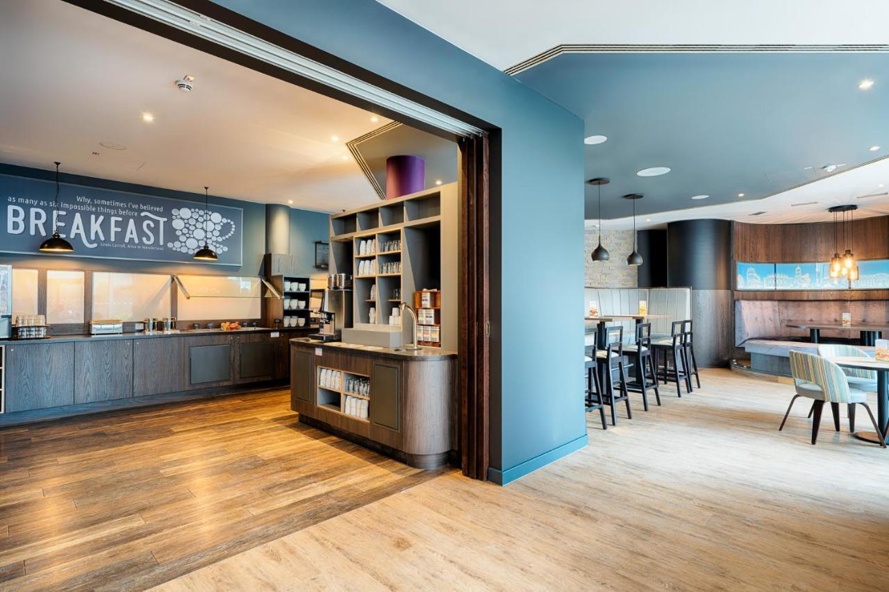 Premier Inn Stuttgart Bad Cannstatt Ngoại thất bức ảnh